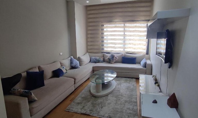 Ain Chock Apartment | Résidence jnane Californie