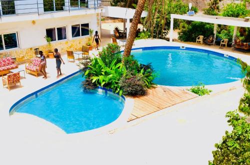 Toubab Dialao Bed & Breakfast | Résidence Keur RAMA -Chambres d'hôtes