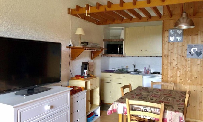 Villard-de-Lans Apartment | Résidence les Glovettes