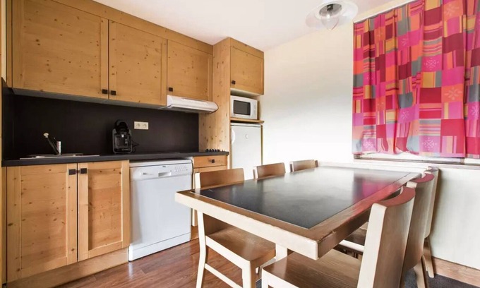 Jeux Apartment | Résidence L'Ours Blanc - maeva Home - 3-room apartment for 7 people - Selection