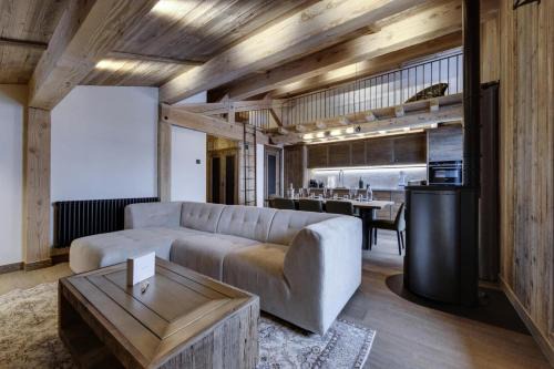 La Rosiere Apartment | Résidence La Charpenterie - 4 Pièces pour 6 Personnes 344