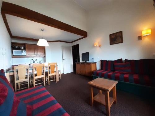 Bellentre Apartment | Résidence La Marelle et Le Rami - maeva Home - Appartement 3 pièces 7 personnes - Confort MAE-5701