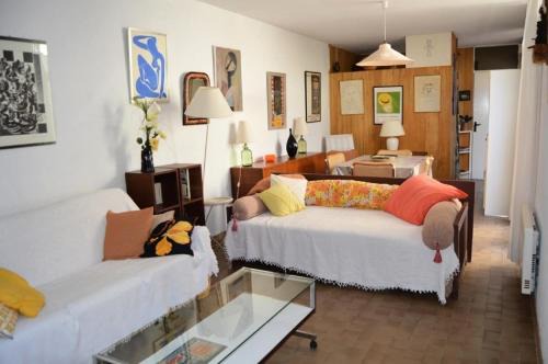Port Leucate Villa | Résidence La GrifoulliÈre - VILLA 5 PIECES 7 couchages PORT LEUCATE MAE-5974
