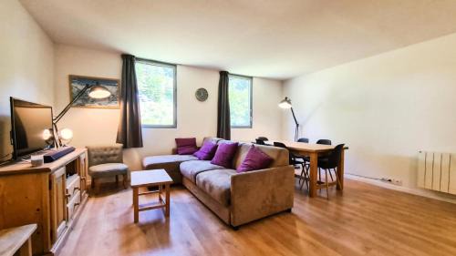 Flaine Apartment | Résidence La Petite Ourse - Appartement neuf · Centre station MAE-7370
