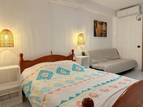 Bas du Fort Apartment | Résidence Lagon Bleu