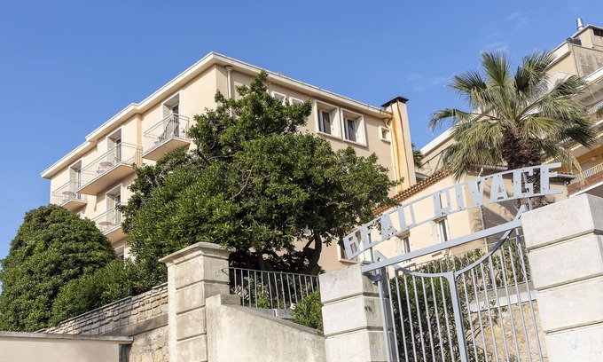 Bandol Hotel | Résidence Le Beau Rivage