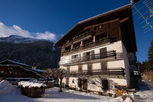 Argentiere Apartment | Résidence le Chardonnet D - Happy Rentals