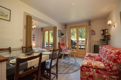 Argentiere Apartment | Résidence le Chardonnet G - Happy Rentals