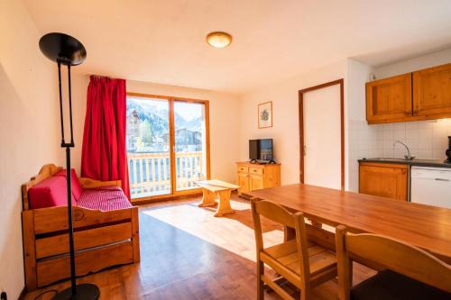 Valfrejus Apartment | Résidence Le Cheval Blanc - LE CHEVAL BLANC - CB53 MAE-3074