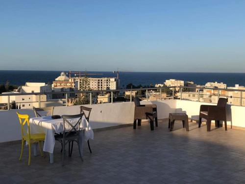 Chott Mariem Apartment | Résidence le corail de chat meriem