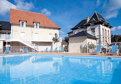 Cabourg Apartment | Résidence le Domaine des Dunettes