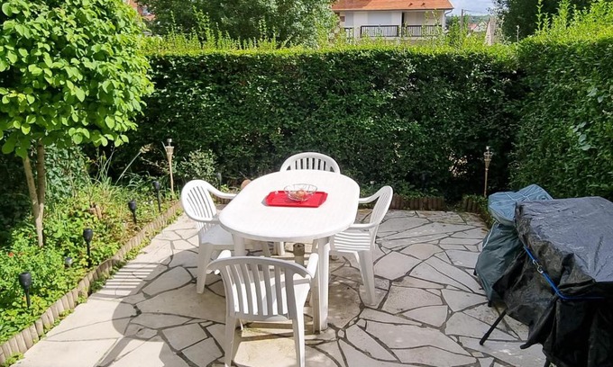 Villers-sur-Mer Apartment | Résidence Le France
