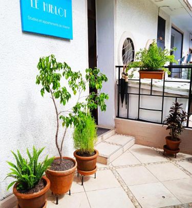 Antananarivo Avaradrano Hotel | Résidence Le Hublot