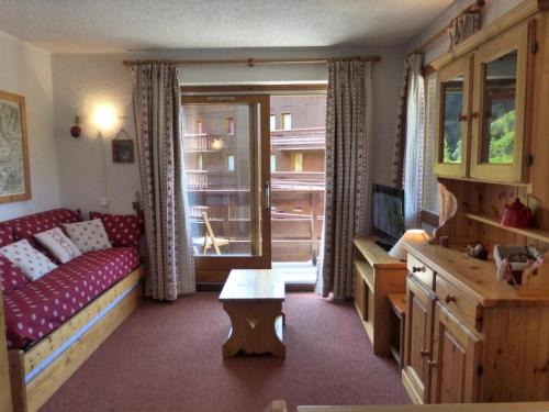 Meribel-Mottaret Apartment | Résidence Le Lac Blanc - Appartement 2 pièces cabine aux pieds des pistes et des commerces à 1850m d'altitude. MAE-1737