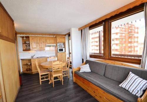 Plagne Centre Apartment | Résidence Le Mont Blanc - 2 Pièces + cabine 6 pers - LE MONT-BLANC - PLAGNE CENTRE MAE-5854