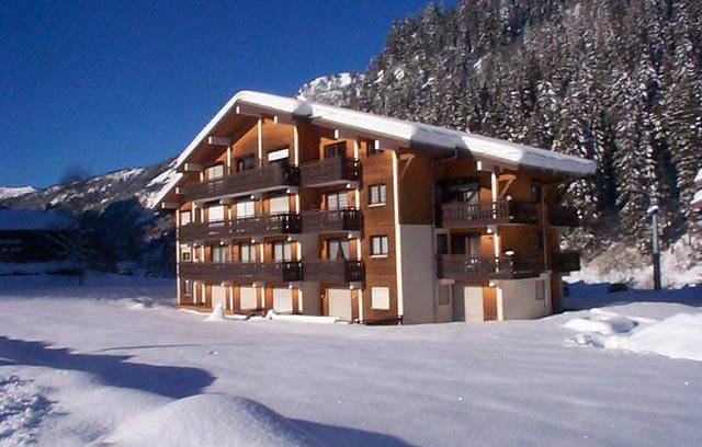Chatel Apartment | Résidence le Perce-Neige