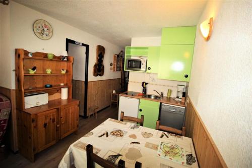 Villarodin-Bourget Apartment | Résidence Le Tetras - LE TETRAS - TE413T MAE-2894