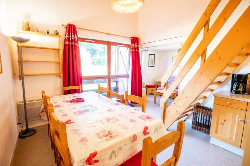 Villarodin-Bourget Apartment | Résidence Les Arolles - LES AROLLES - AR24B MAE-3099