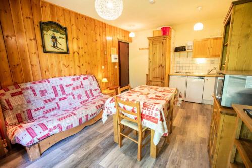 Villarodin-Bourget Apartment | Résidence Les Arolles - 2 Pièces pour 4 Personnes 193169