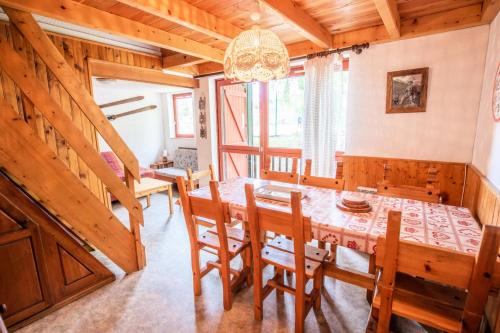 Villarodin-Bourget Apartment | Résidence Les Arolles - LES AROLLES - AR36A MAE-3178