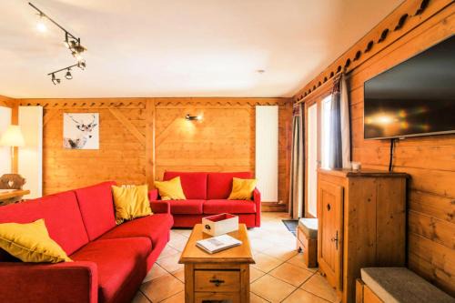 Reberty Apartment | Résidence Les Alpages de Reberty - maeva Home - Appartement 3 pièces 6 personnes Sélection MAE-6926