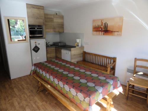 Villarodin-Bourget Apartment | Résidence Les Balcons De La Vanoise - LES BALCONS DE LA VANOISE - BV504 MAE-5004