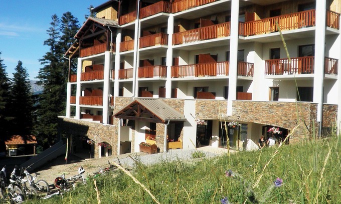Selonnet Hotel | Résidence les Blanches Provençales