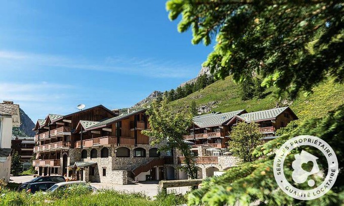 Val-d'Isere Apartment | Résidence les Chalets de Solaise - Maeva Home