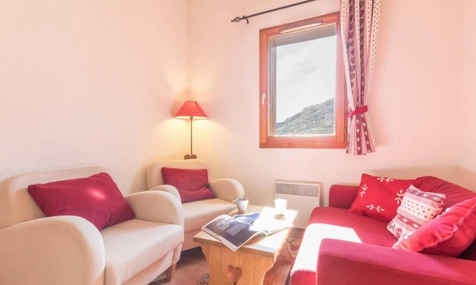 Forville Apartment | Résidence les Coralines 2B