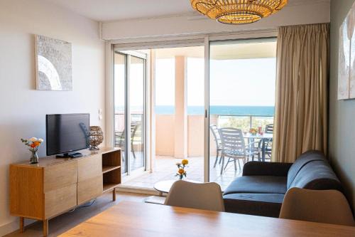 La Cote Radieuse Apartment | Résidence Les Flamants Roses