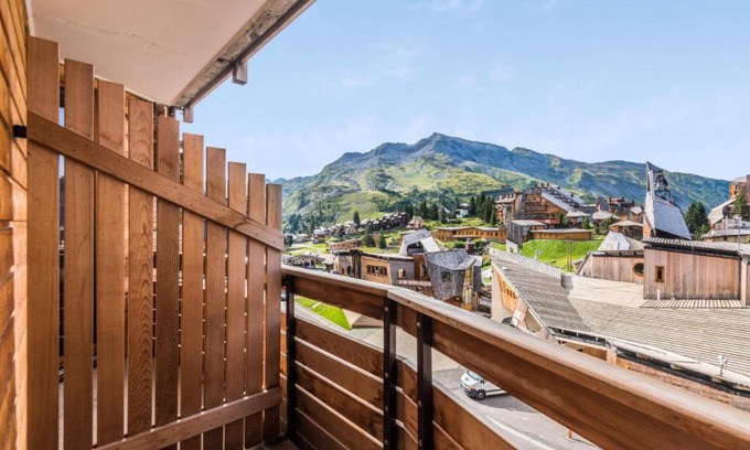 Avoriaz Apartment | Résidence Les Fontaines Blanches - maeva Home - Appartement 2 pièces 4 personnes - Confort MAE-7290