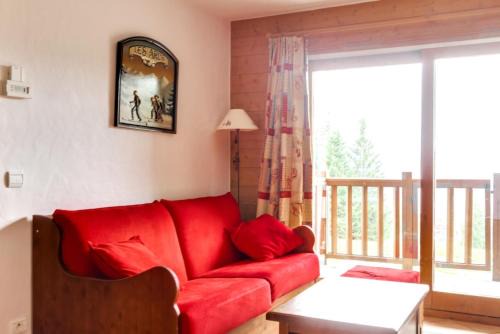 Arc-1800 Apartment | Résidence Les Alpages de Chantel - maeva Home - Appartement 4 pièces 8 personnes Sélection MAE-3804