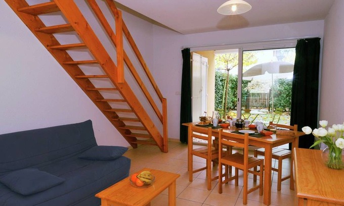 Carcans Plage Apartment | Résidence les Hameaux de l'Océan 5