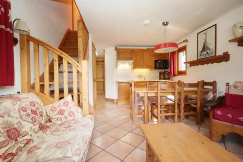 Les Houches Apartment | Résidence Les Hauts De Chavants - Hauts de Chavants Vallot 3 MAE-6414