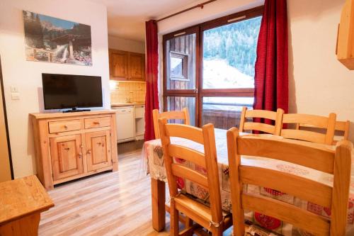 Villarodin-Bourget Apartment | Résidence Les Portes De La Vanoise - LES PORTES DE LA VANOISE - SB300C MAE-3163