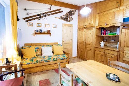 Villarodin-Bourget Apartment | Résidence Les Portes De La Vanoise - LES PORTES DE LA VANOISE - SB400C MAE-3188