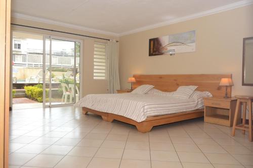 Flic-en-Flac Apartment | Résidence Les Peupliers