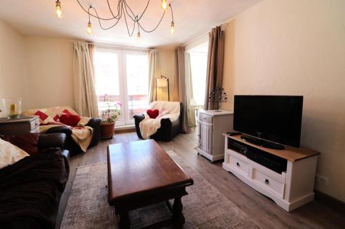 Le Lavachet Apartment | Résidence Les Rives - Appartement à proximité des pistes MAE-3924