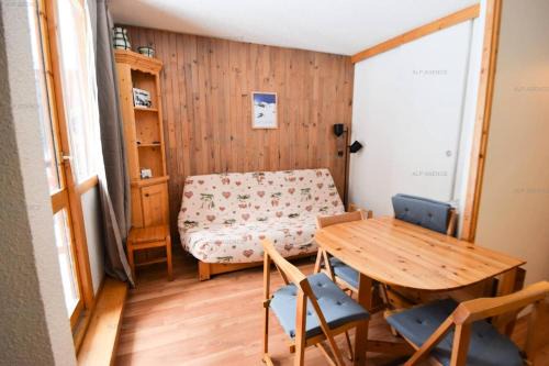Plagne Villages Apartment | Résidence Les Soldanelles - Studio divisible 4 pers - LES SOLDANELLES - PLAGNE VILLAGES MAE-5944