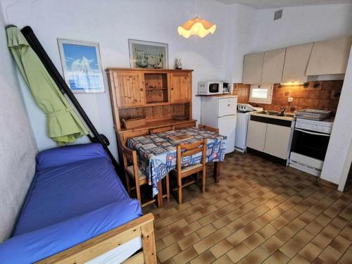 Port Leucate Apartment | Résidence Les Zodiaques - Appartement 2 Pièces 4 couchages PORT LEUCATE. Réf: 1ZOD K7 MAE-4904