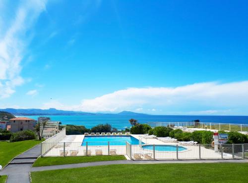 Biarritz Apartment | Résidence Mer & Golf Eugénie