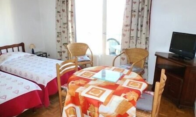 Aix-les-Bains Apartment | Résidence Montcalm C - Studio pour 2 Personnes
