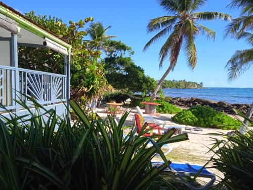 Capesterre-de-Marie-Galante House | Résidence Nature Ocean - M&P Concept