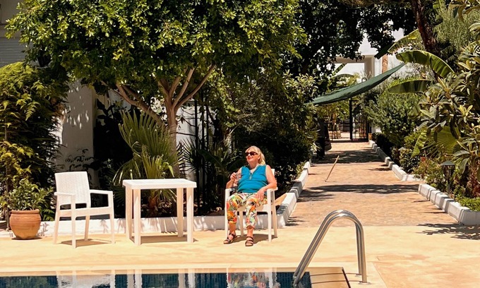 Hammamet House | Résidence Neffati