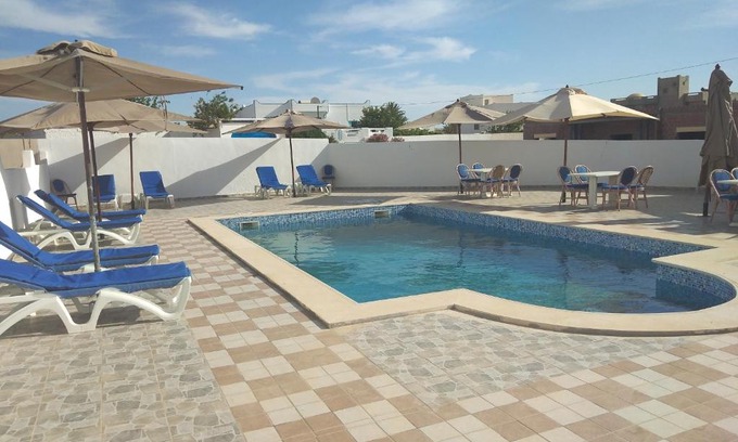 Playa Sidi Mehrez Apartment | Résidence Nejma