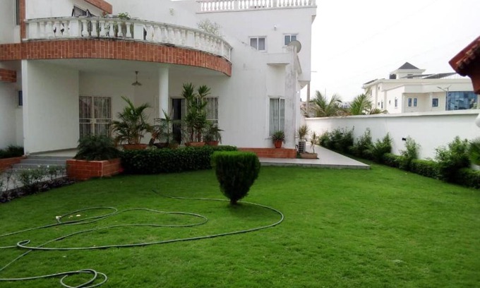 Littoral Department Villa | Résidence Nina