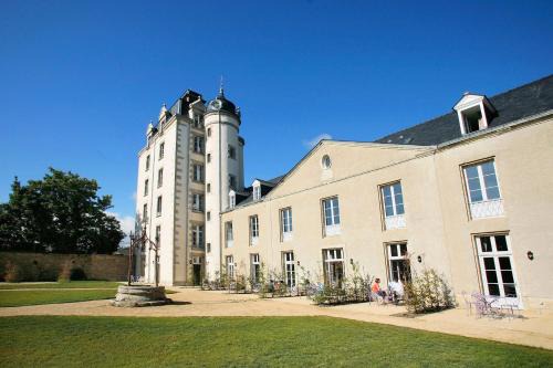 Erdeven Apartment | Résidence Odalys Le Château de Kéravéon