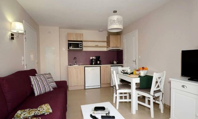 Paradou Apartment | Résidence Odalys Le Mas Des Alpilles *** - Escapade Apartment 2 people
