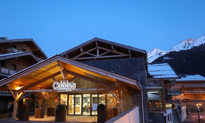 La Clusaz House | Résidence Odalys Mendi Alde