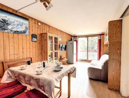 Le Corbier Apartment | Résidence Orion - STUDIO CABINE 4/5 PERSONNES VUE PISTES MAE-7504